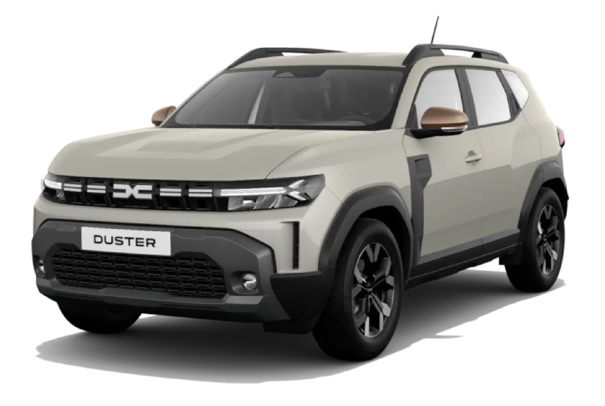 Nouveau Dacia Duster